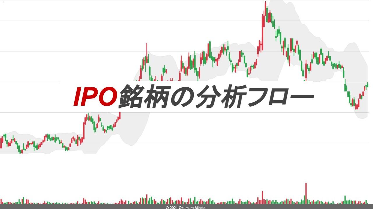 フォロワー数30,000超の企業分析インフルエンサー　奥村美里氏が語るIPO銘柄の分析フロー