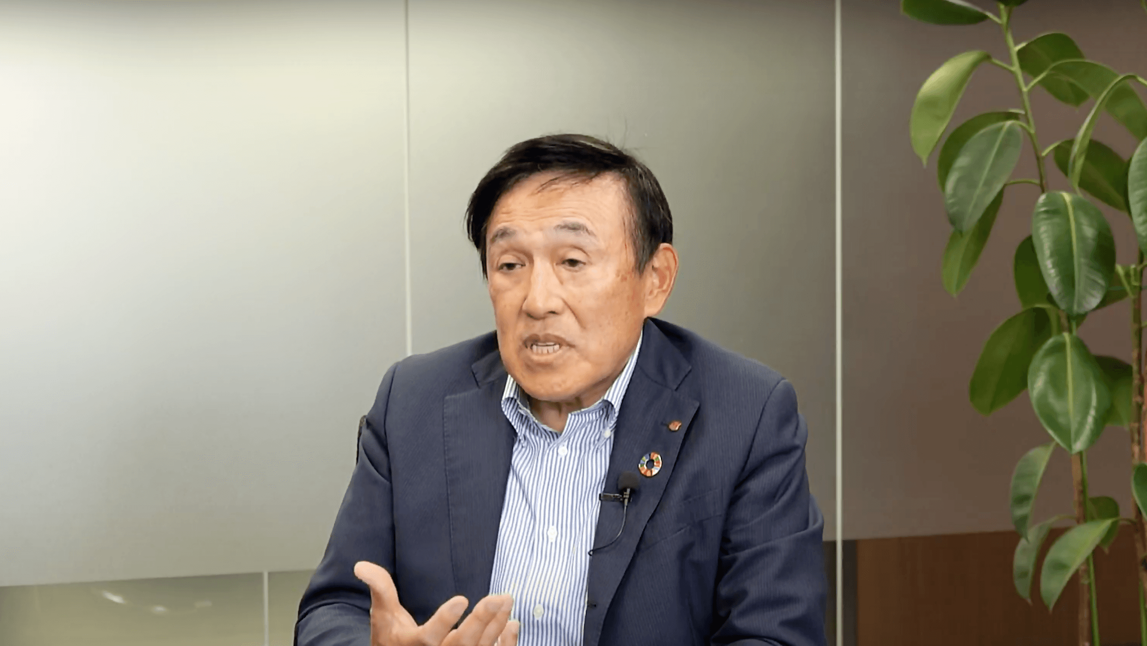 人材投資やダイバーシティ推進により変化するシナネンHD　山﨑社長が目指す社内の風土改革とは