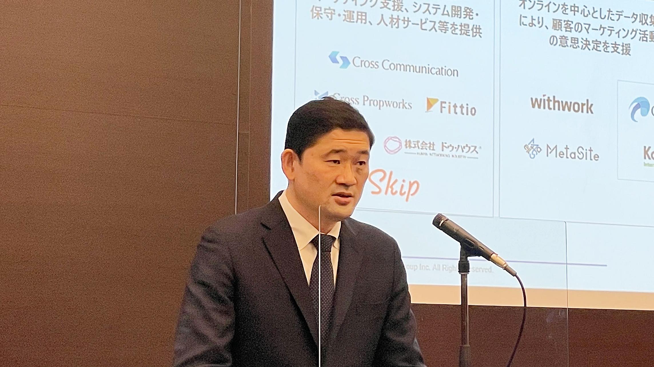 クロス・マーケティンググループ、2Q累計の営業利益は前年比2倍　好調な業績等を踏まえ通期予想を上方修正