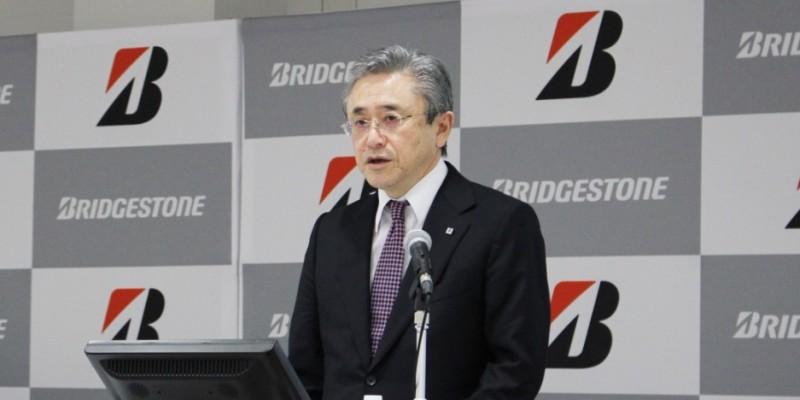ブリヂストン、17年通期売上高は前年比9％増　タイヤ需要はREP・OE向けともに概ね堅調