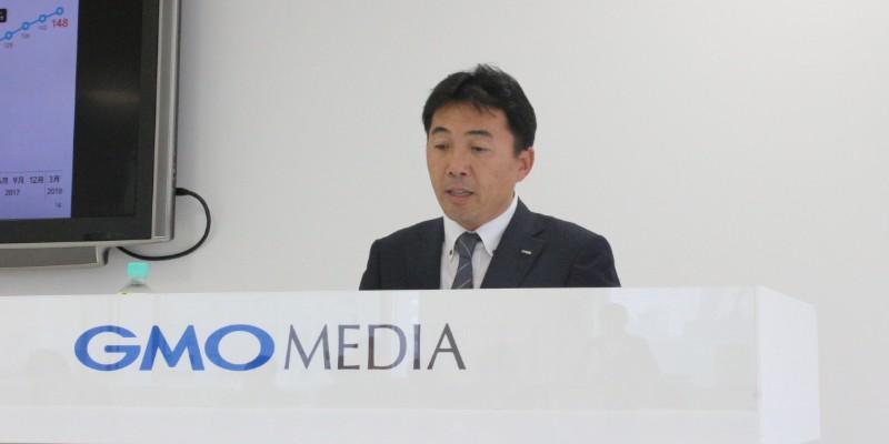 GMOメディア、EdTech領域への参入進める　1Qは3四半期ぶりに主要指標が前年同期を上回る
