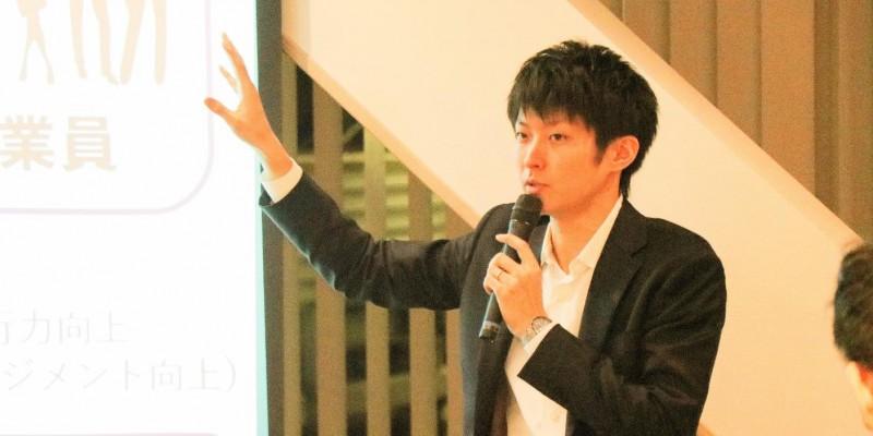 入会率96.2％の従業員持株会　リンモチが推進する「フルスイングのIR」へのアプローチ