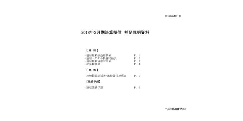 三井不動産、当期純利益は前年比18.3％増　資本効率向上を見据え自己株式取得を実施
