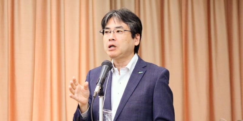 DIC、18年の予想PERは9倍　投資フェスで明かす、5つの背景