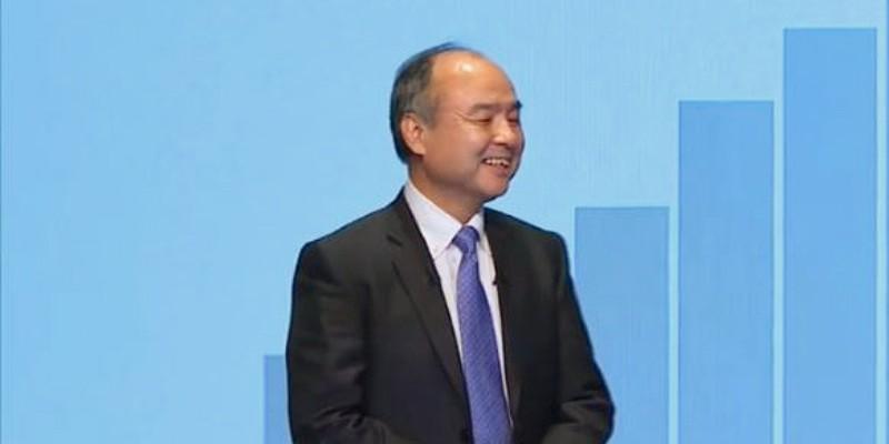 「営業利益の62％増・純利益の700％増を、さらに大きく上回る」孫氏が掲げるAI×群戦略