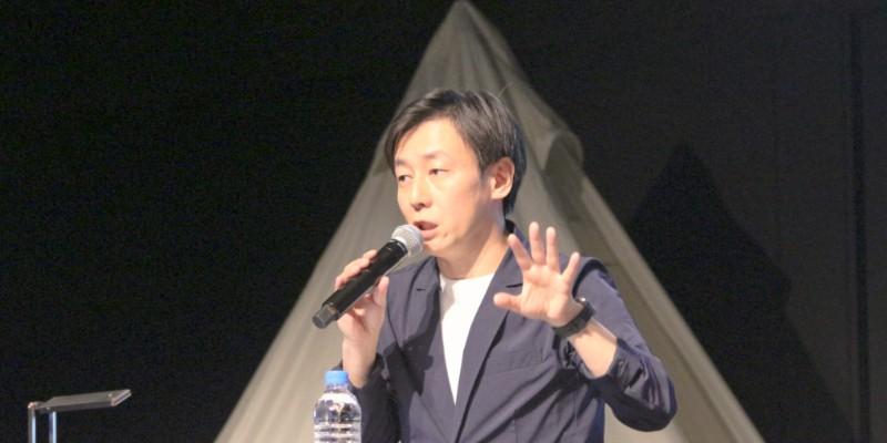 青野氏「売上、利益、株価よりも理念を大事にしたい」　サイボウズが目指す理想の社会とは？
