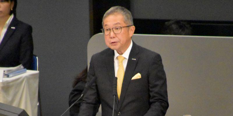 ベネッセHD第65期株主総会　安達社長「2019年度は中長期的成長に向けた本格的な改革を全力で推進」