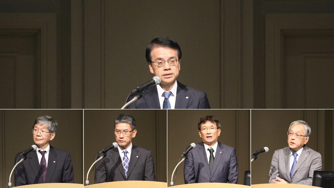 住友金属鉱山、操業は概ね順調で昨年度から大幅改善　大型PJも計画通り進捗